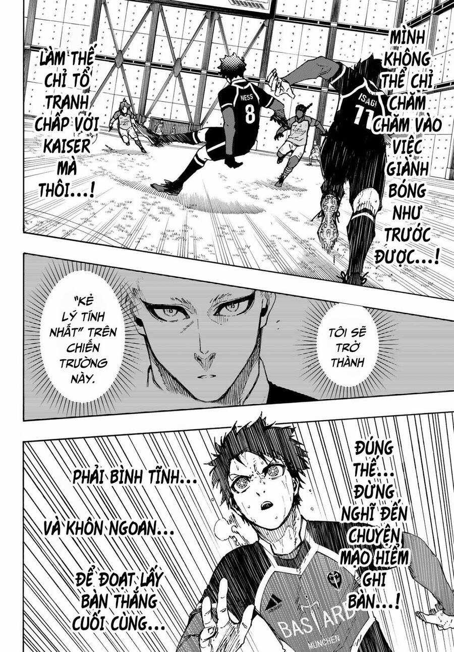 Blue Lock - Chương 193 - Trang 4