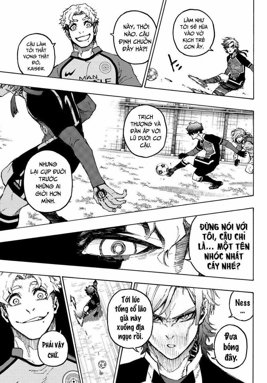Blue Lock - Chương 193 - Trang 7