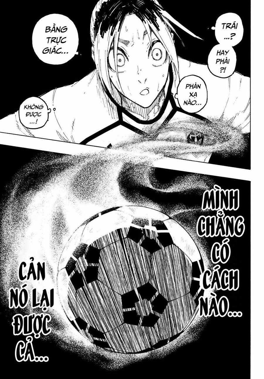 Blue Lock - Chương 194 - Trang 11