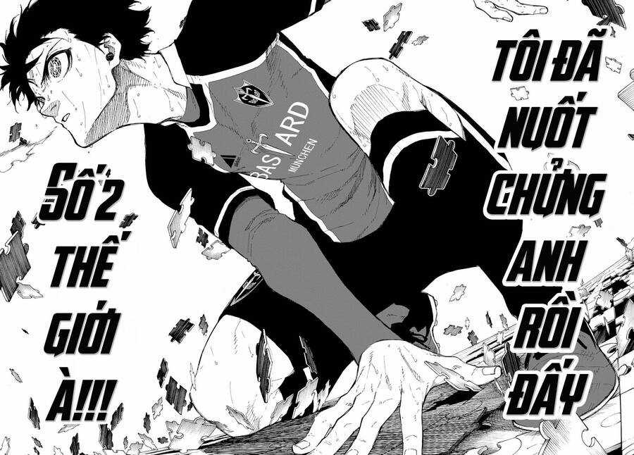 Blue Lock - Chương 194 - Trang 16