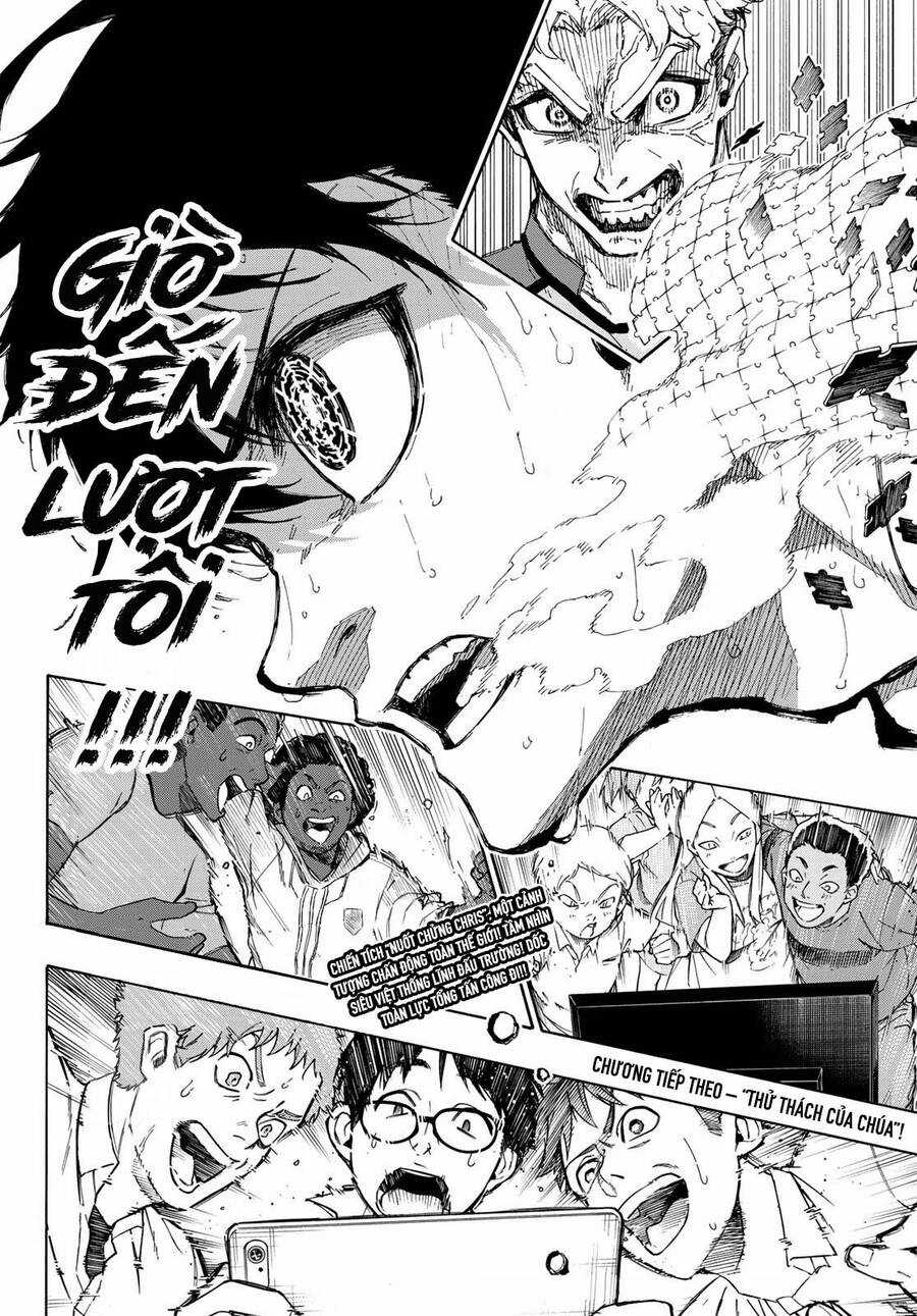 Blue Lock - Chương 194 - Trang 17