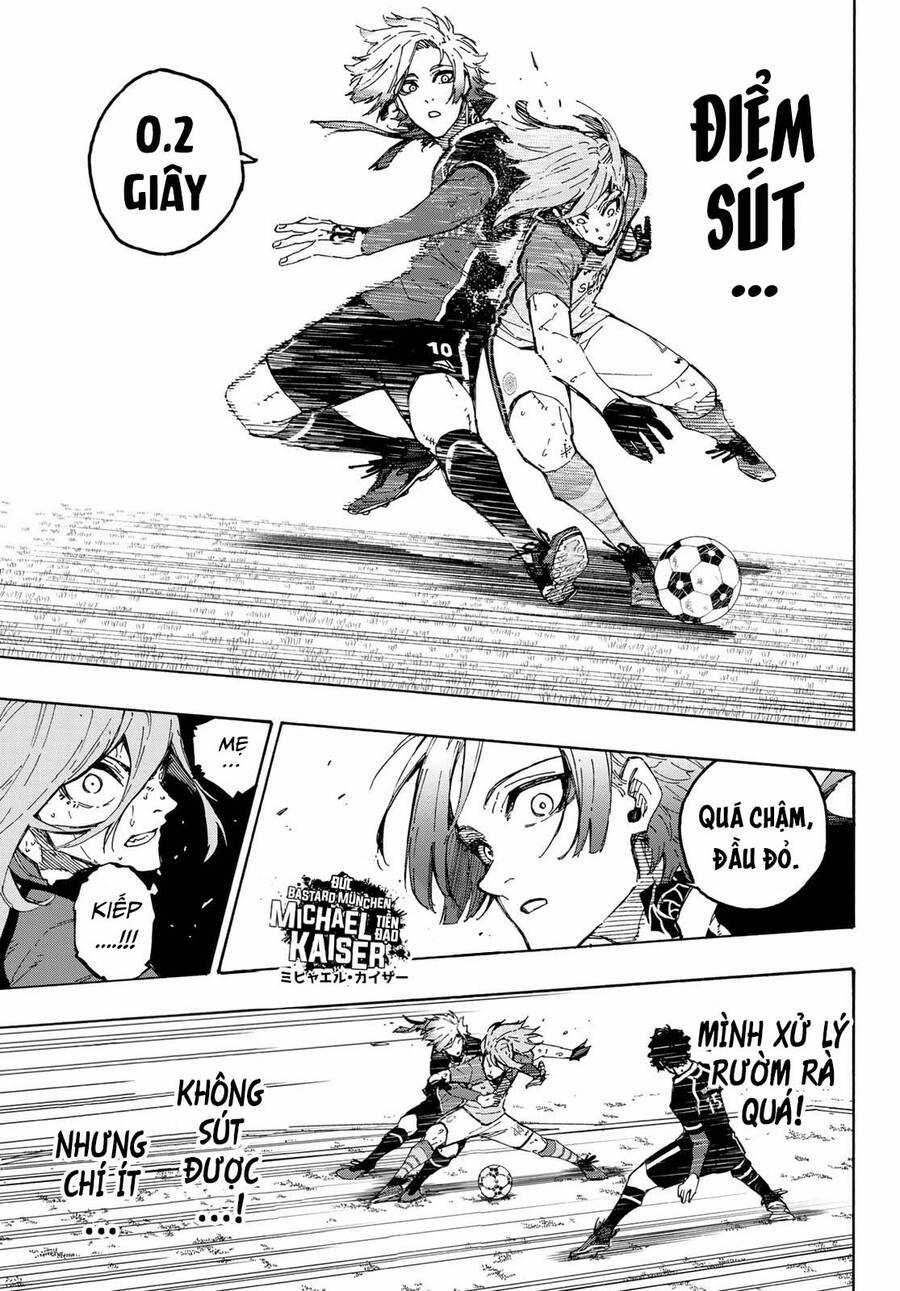 Blue Lock - Chương 194 - Trang 5