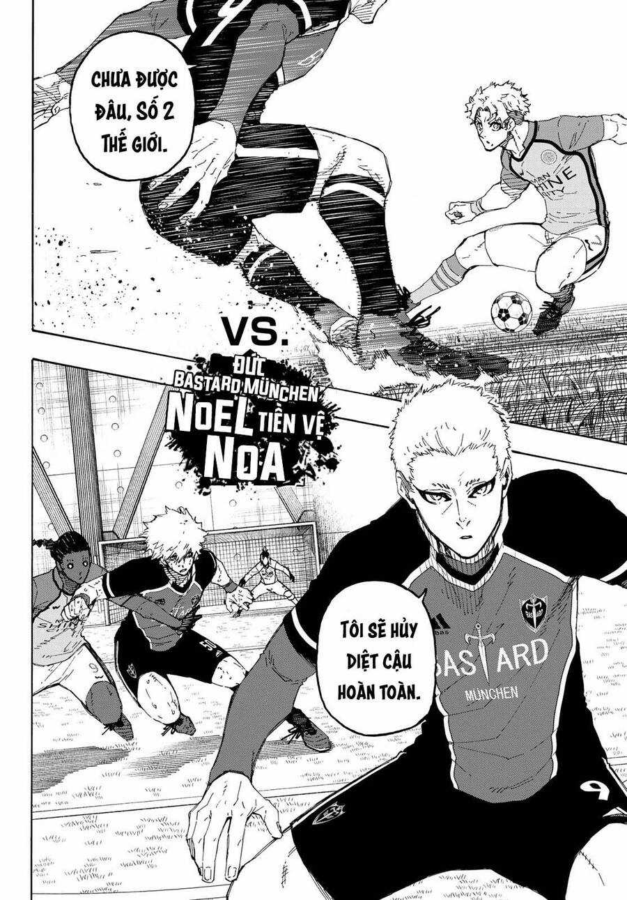 Blue Lock - Chương 194 - Trang 7