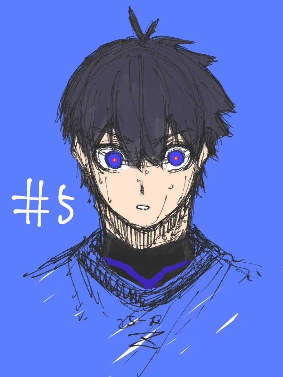 Blue Lock - Chương 195 - Trang 2