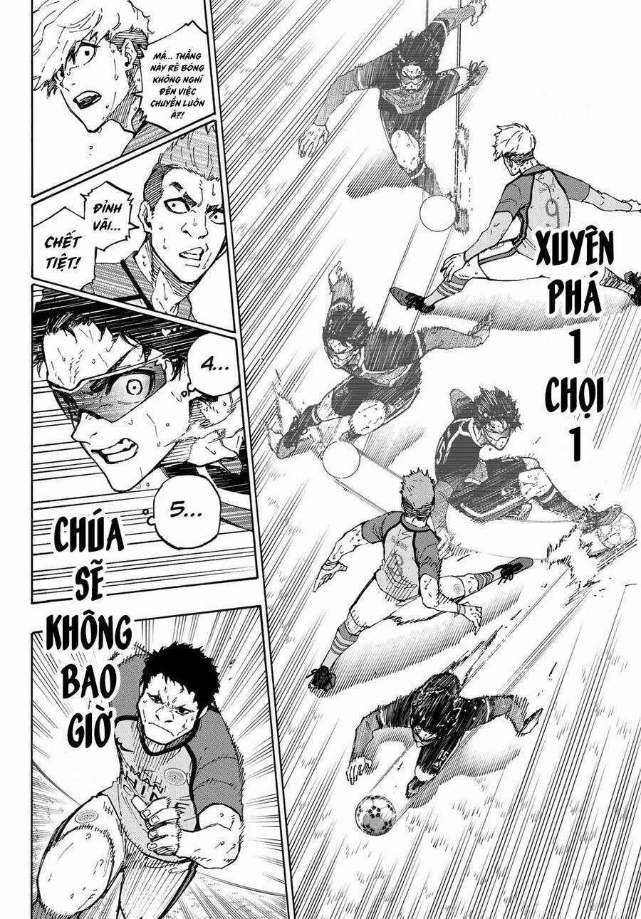 Blue Lock - Chương 195 - Trang 14