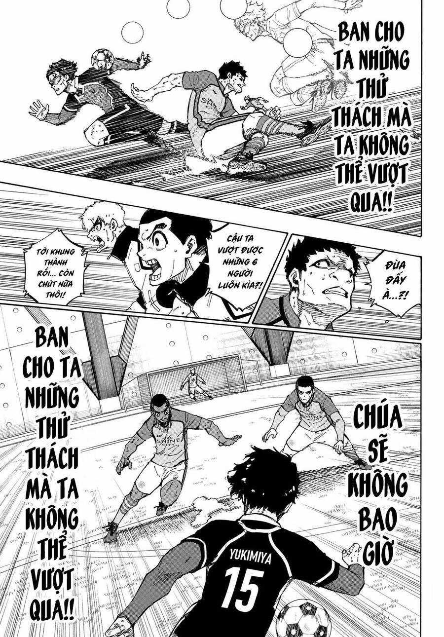 Blue Lock - Chương 195 - Trang 15