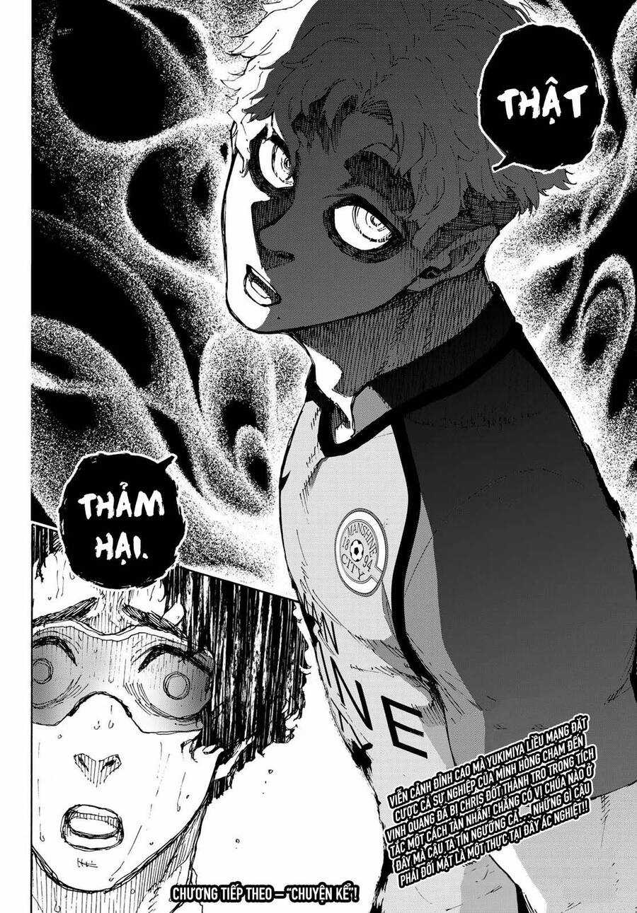 Blue Lock - Chương 195 - Trang 21