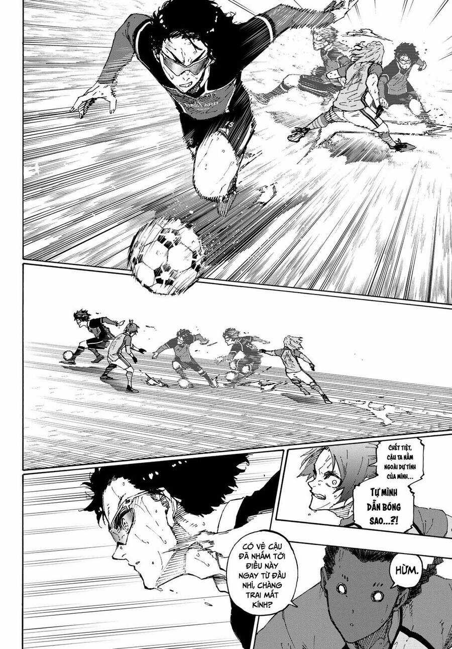 Blue Lock - Chương 195 - Trang 10