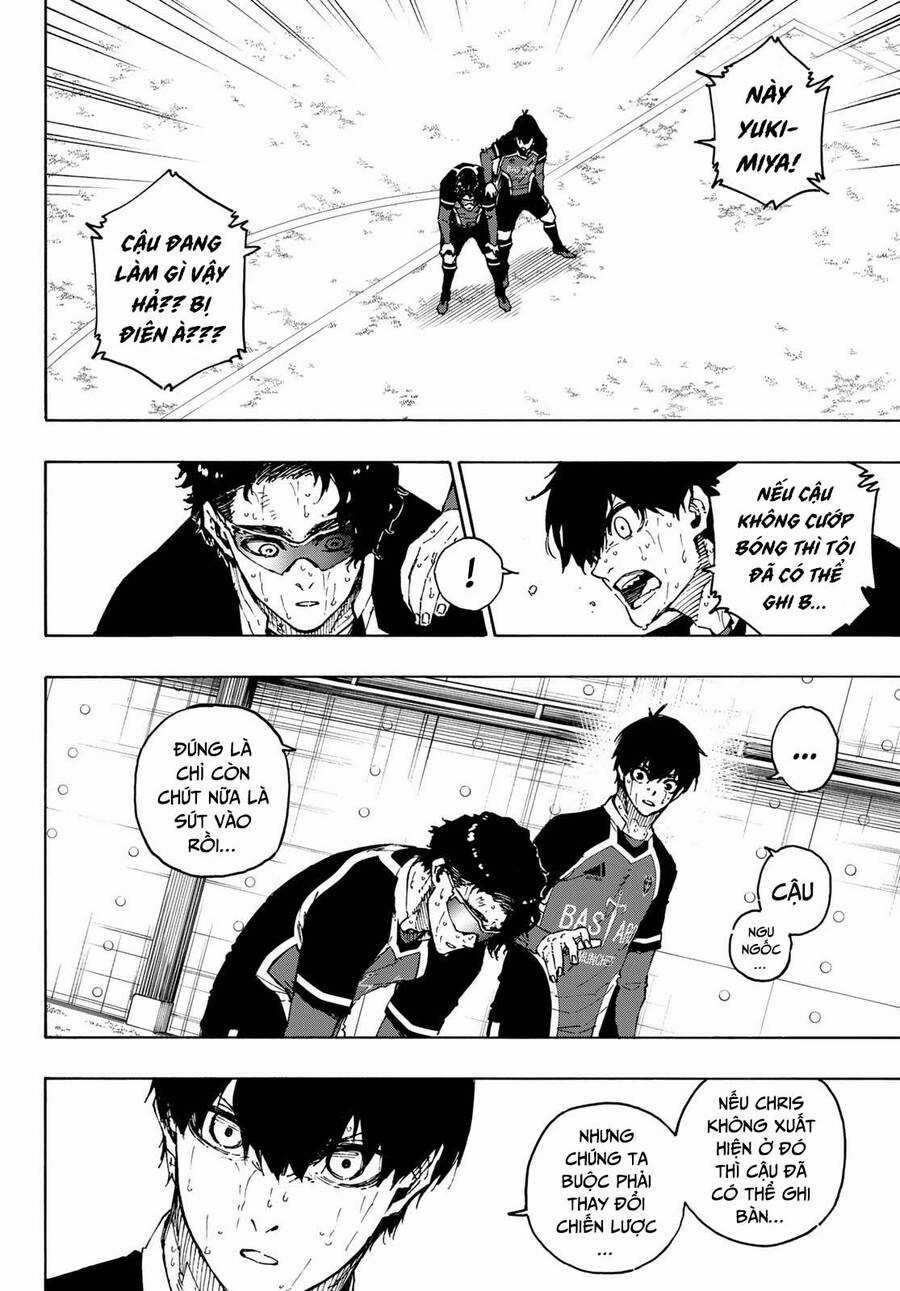 Blue Lock - Chương 196 - Trang 12