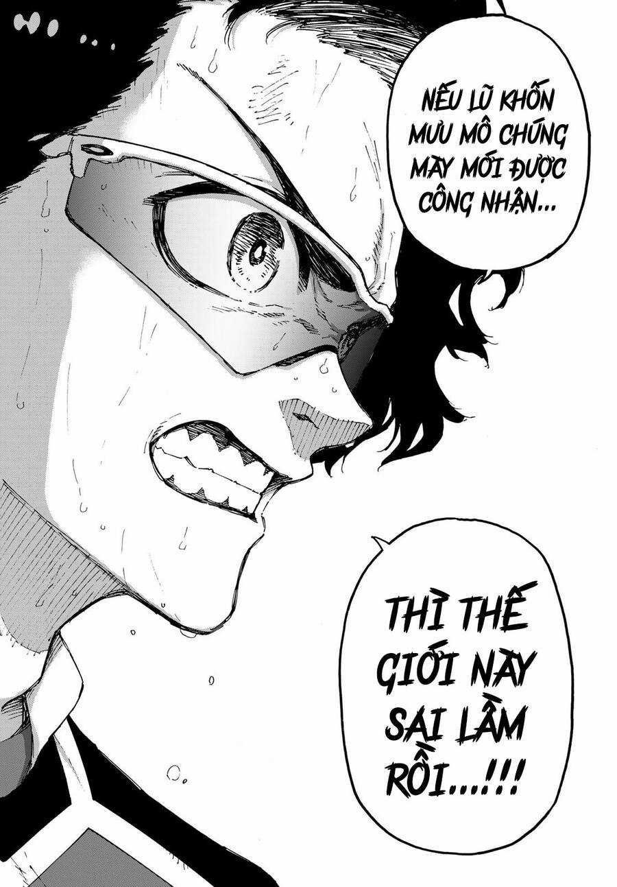 Blue Lock - Chương 196 - Trang 18