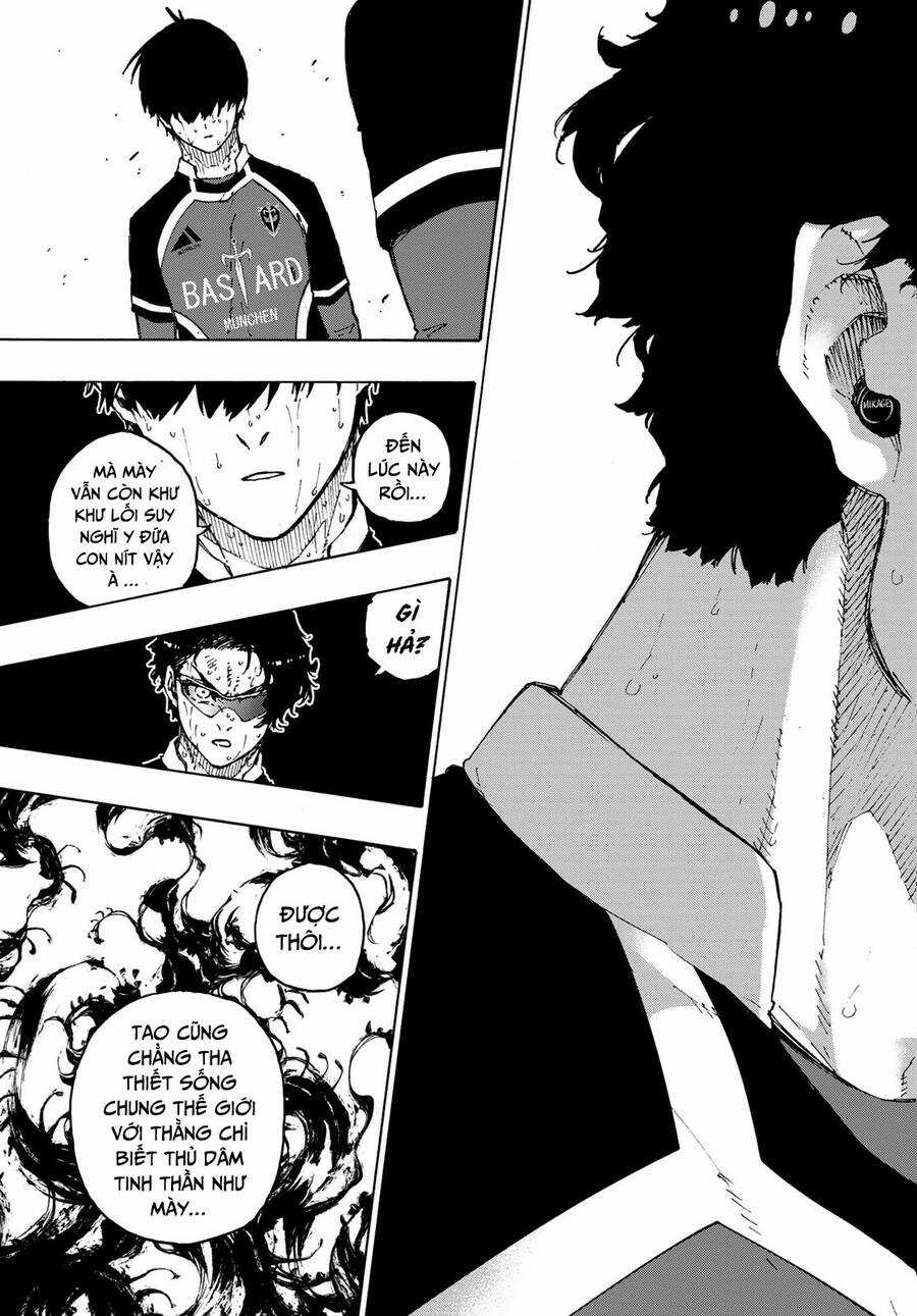 Blue Lock - Chương 196 - Trang 19