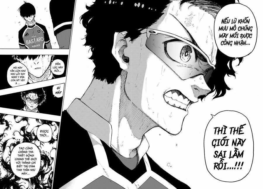 Blue Lock - Chương 196 - Trang 20