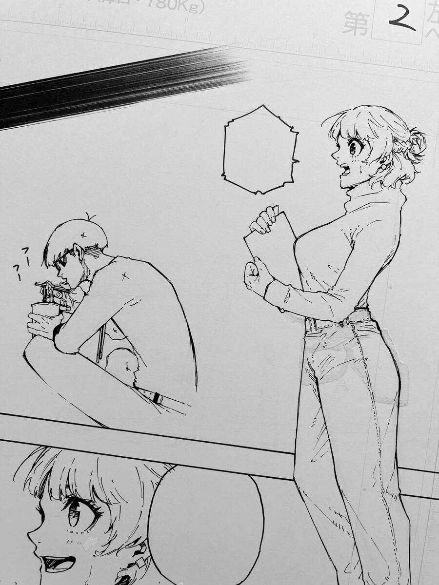 Blue Lock - Chương 196 - Trang 22