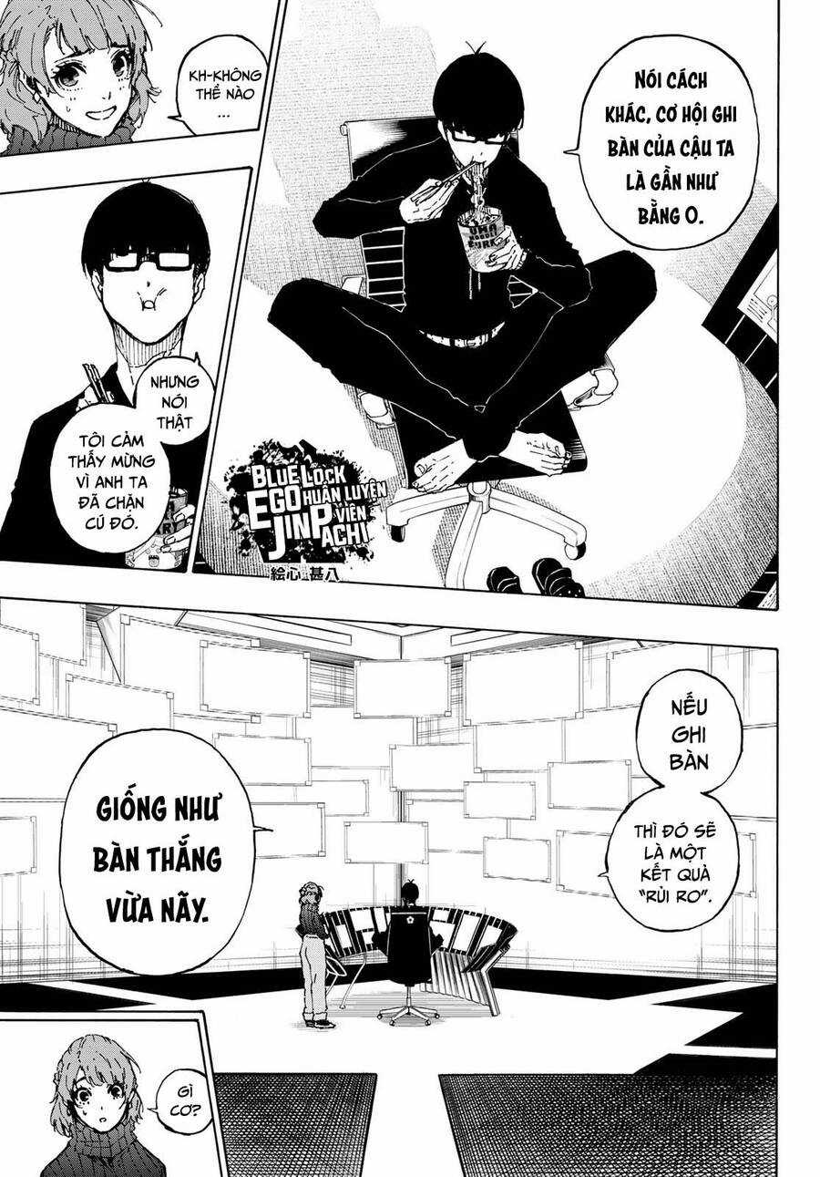 Blue Lock - Chương 196 - Trang 4