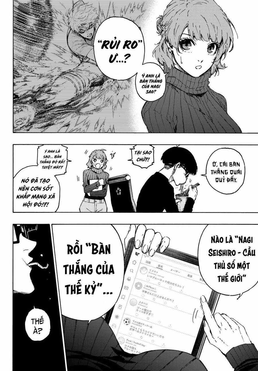 Blue Lock - Chương 196 - Trang 5