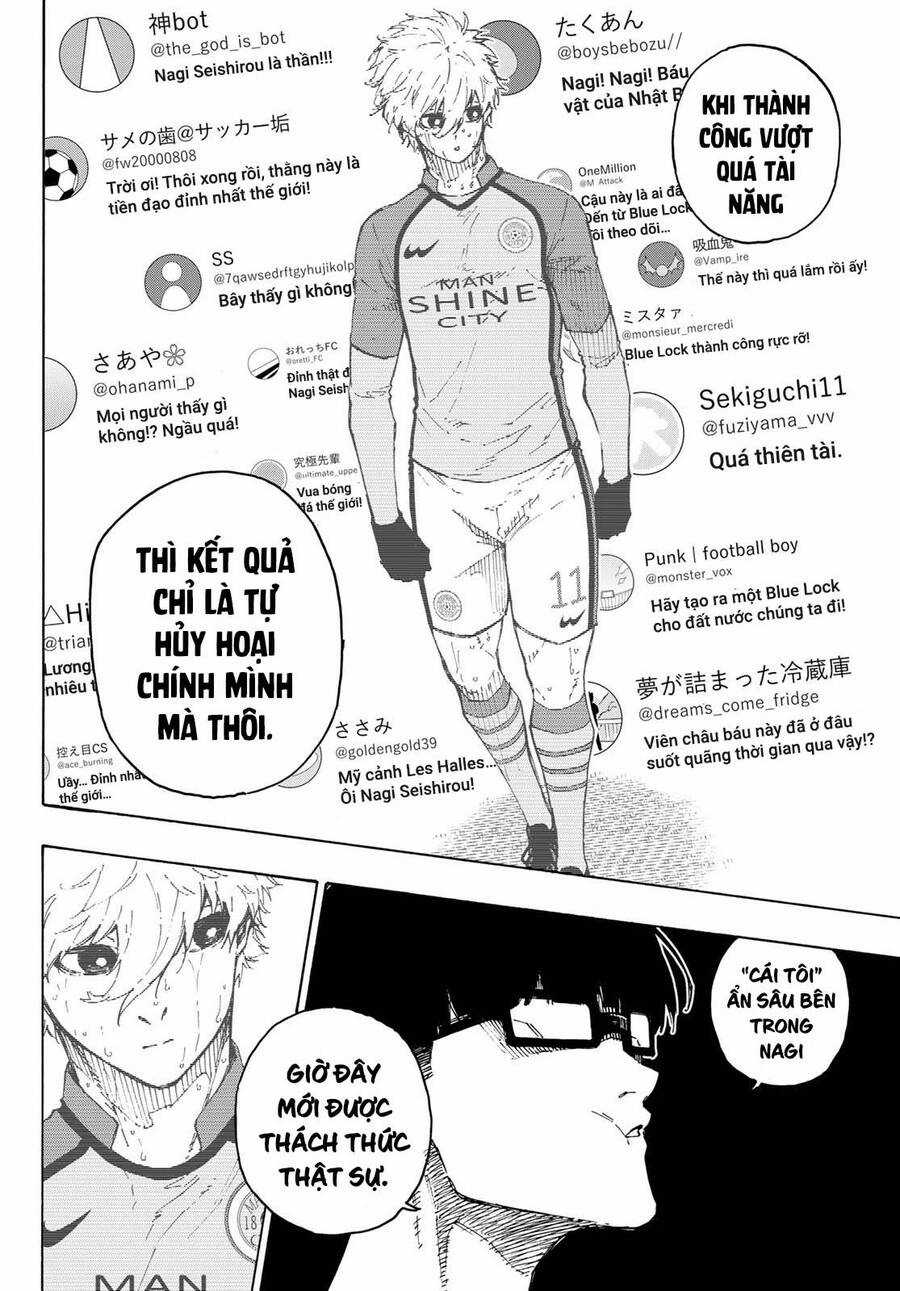 Blue Lock - Chương 196 - Trang 7