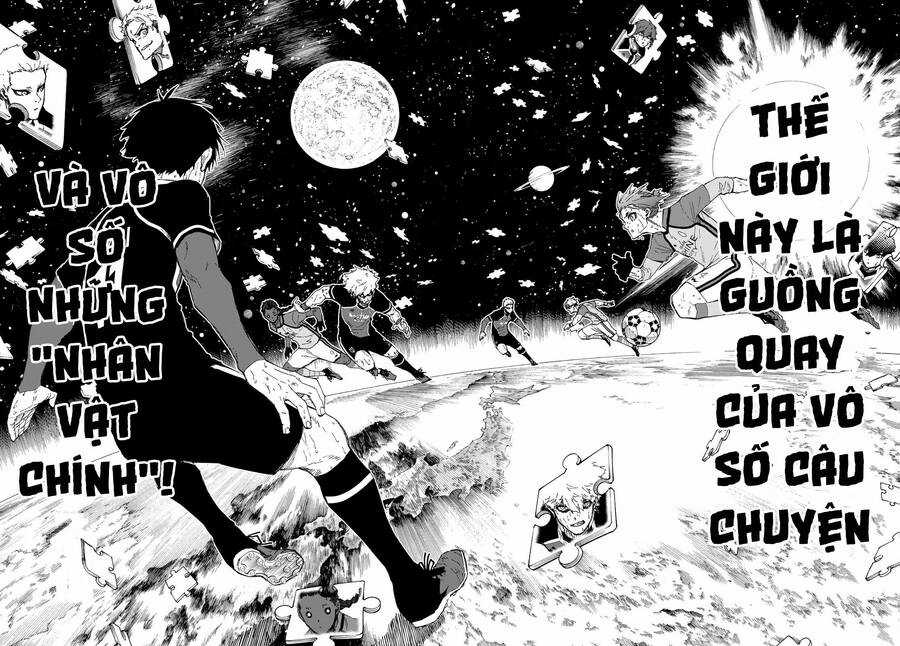 Blue Lock - Chương 197 - Trang 13