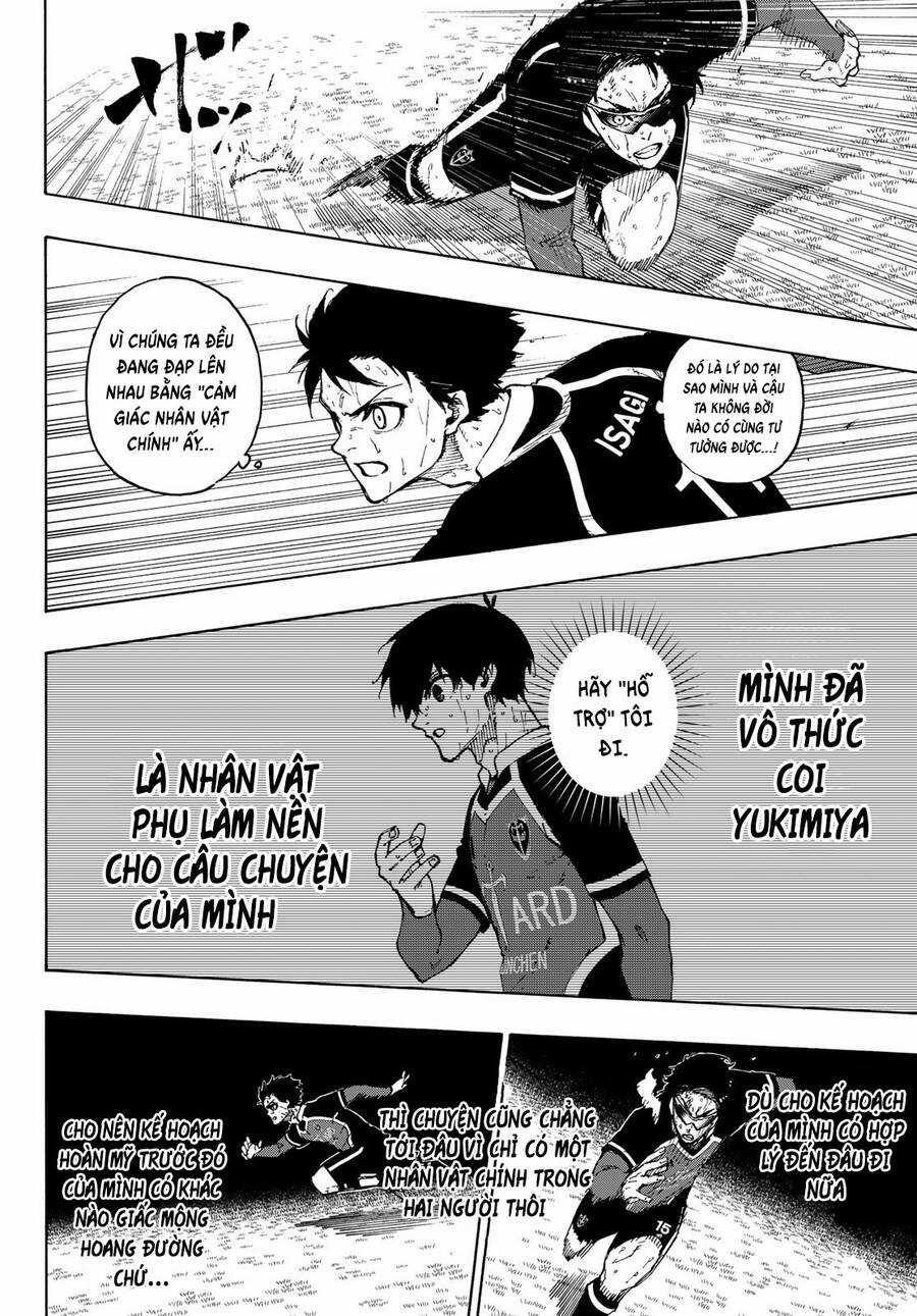 Blue Lock - Chương 197 - Trang 14