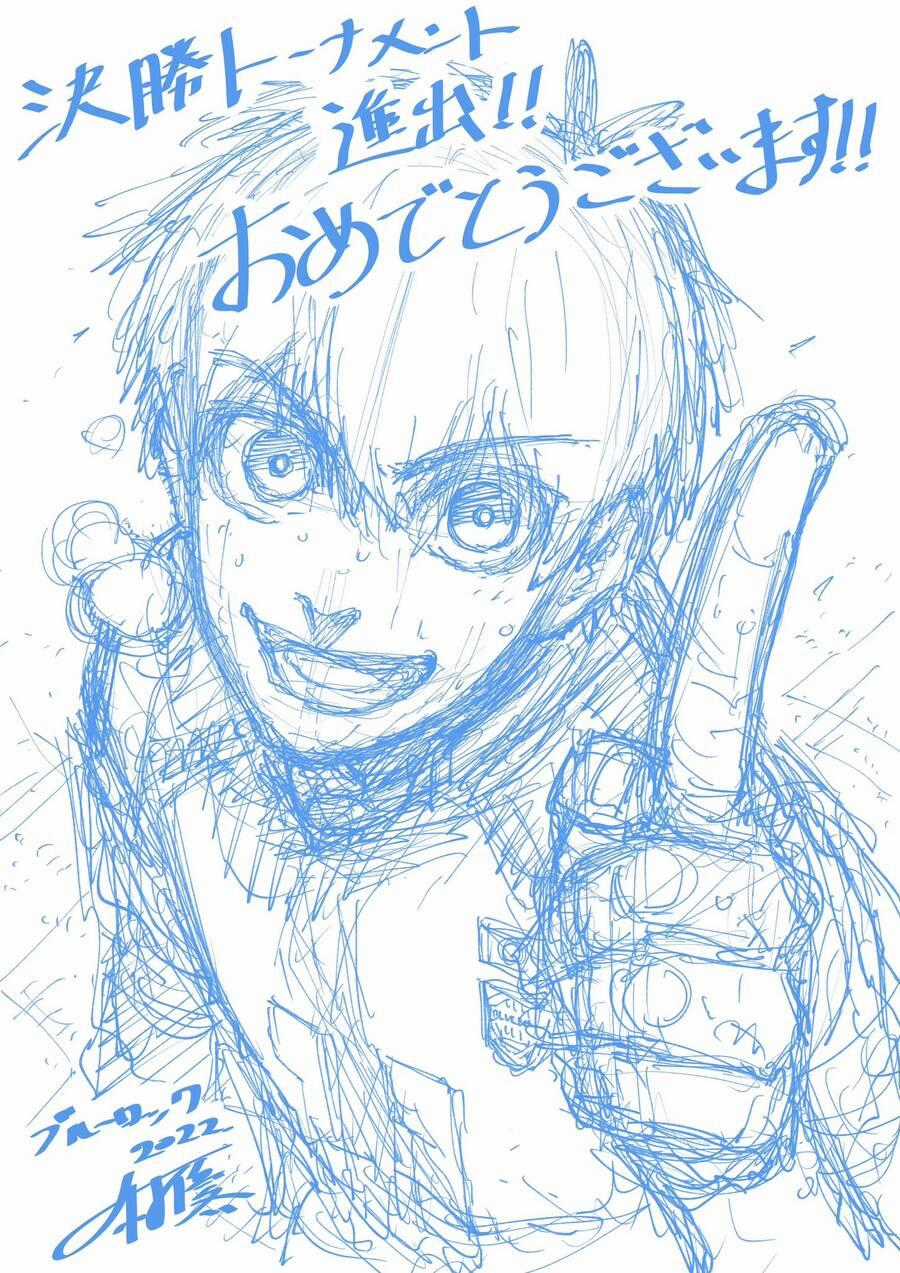 Blue Lock - Chương 197 - Trang 21