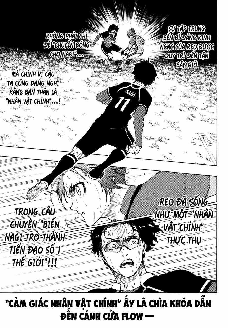 Blue Lock - Chương 197 - Trang 10