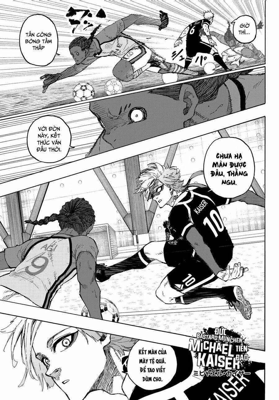 Blue Lock - Chương 198 - Trang 11