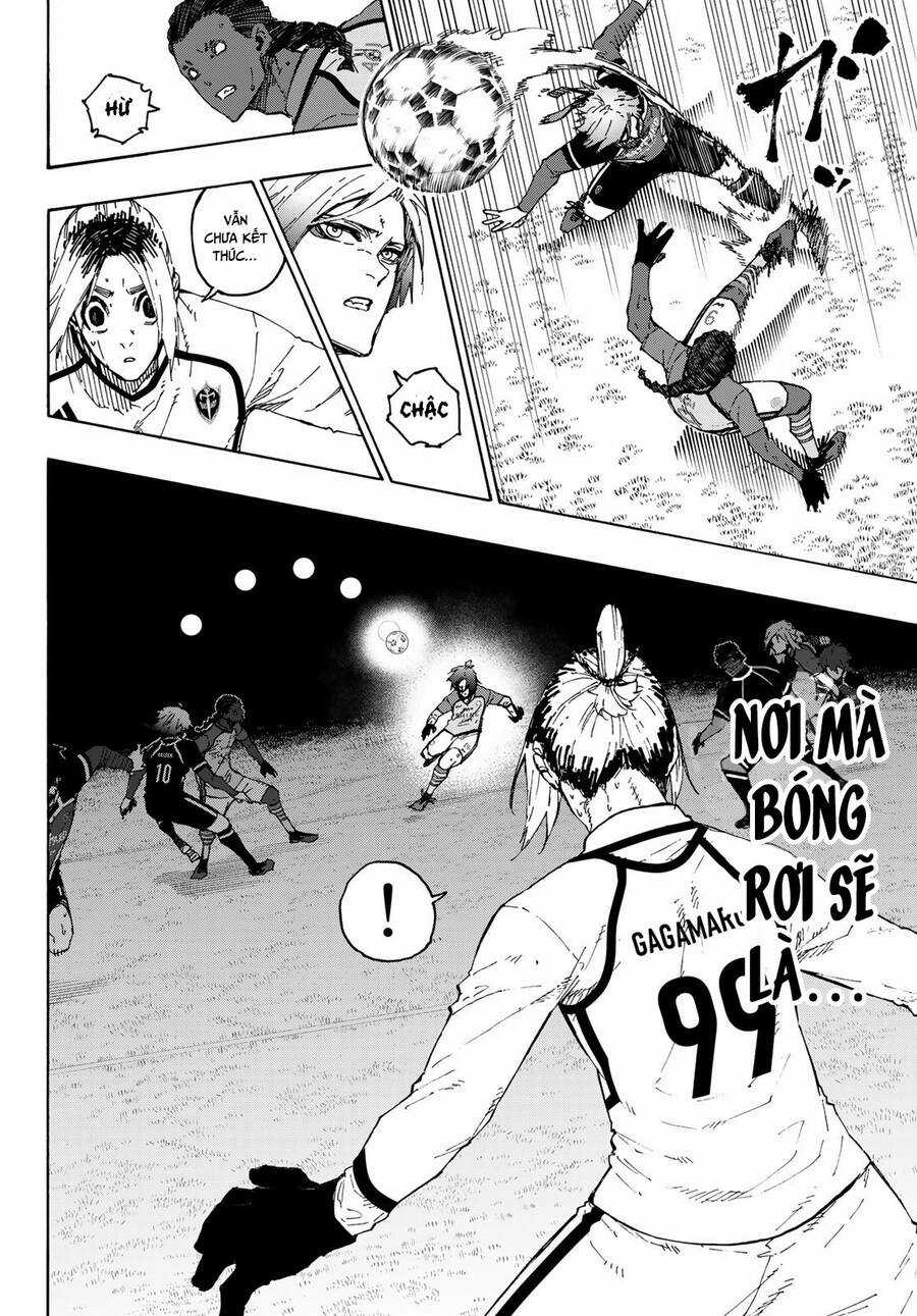 Blue Lock - Chương 198 - Trang 12