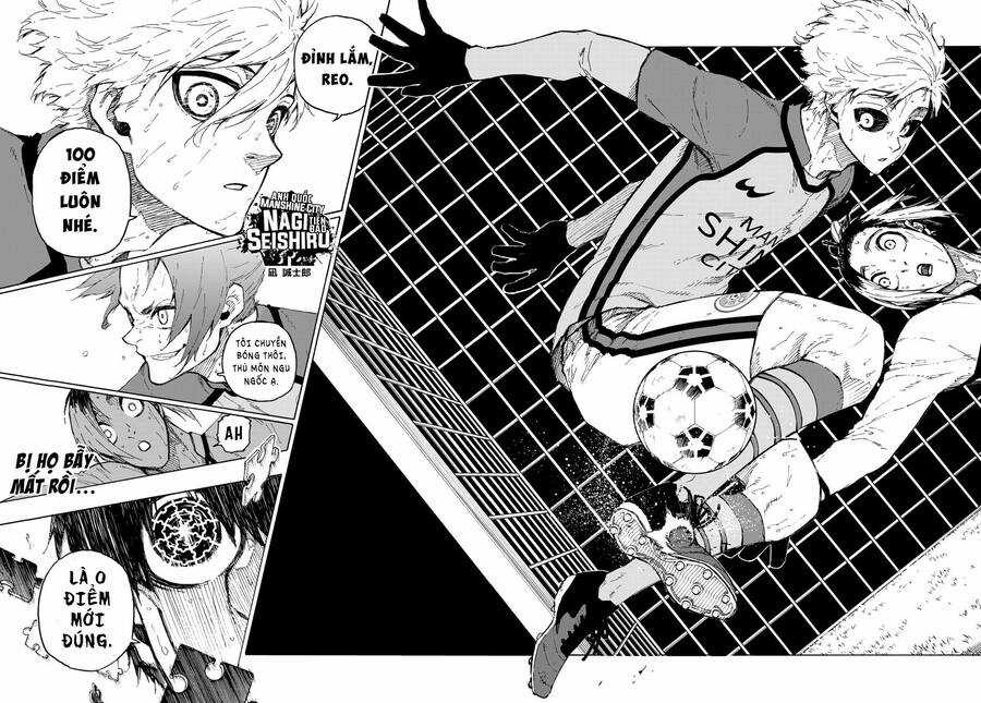 Blue Lock - Chương 198 - Trang 15