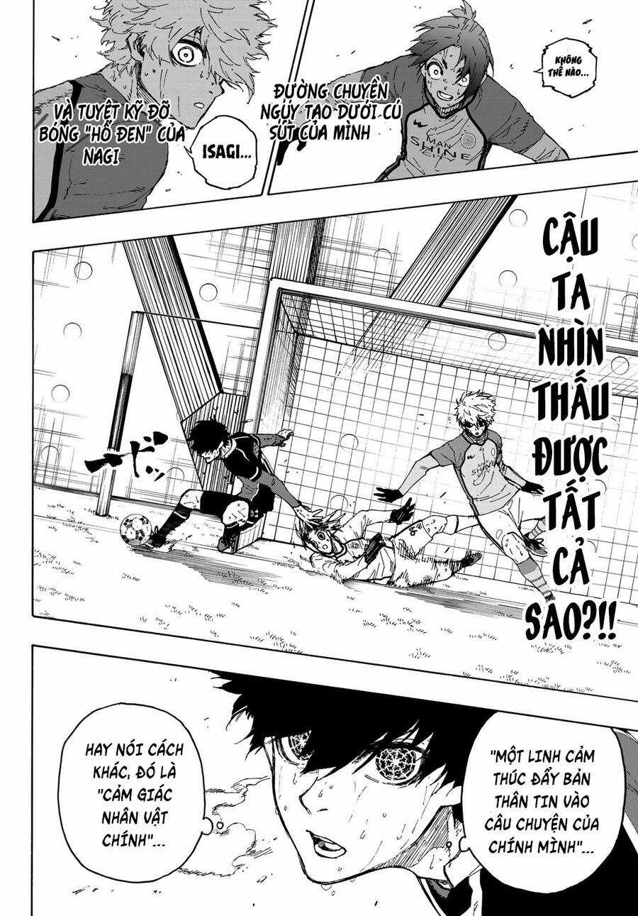 Blue Lock - Chương 198 - Trang 17