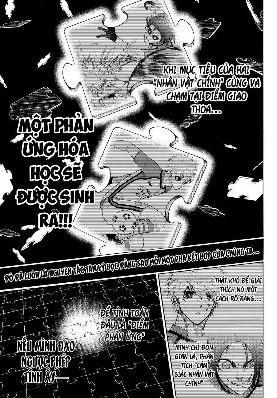 Blue Lock - Chương 198 - Trang 18