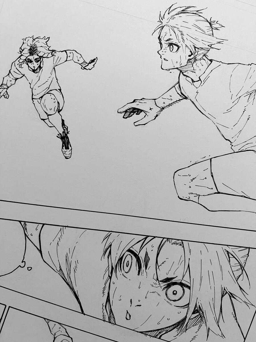 Blue Lock - Chương 198 - Trang 20