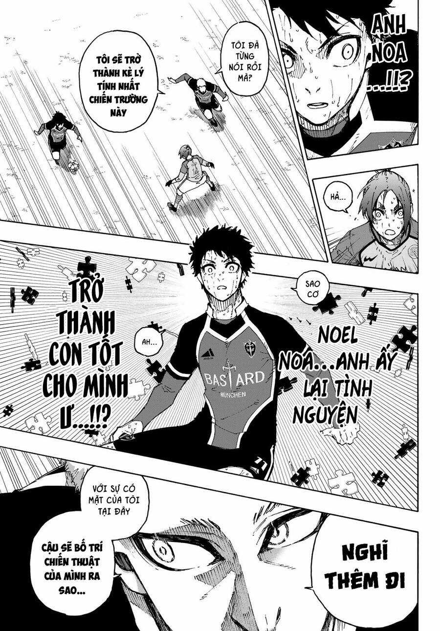 Blue Lock - Chương 199 - Trang 13