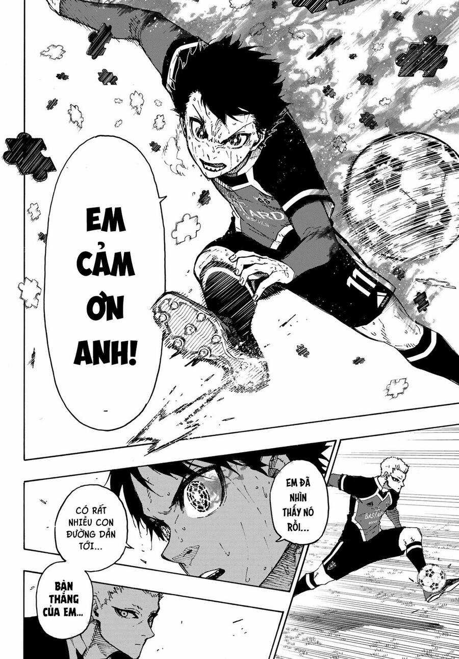 Blue Lock - Chương 199 - Trang 15