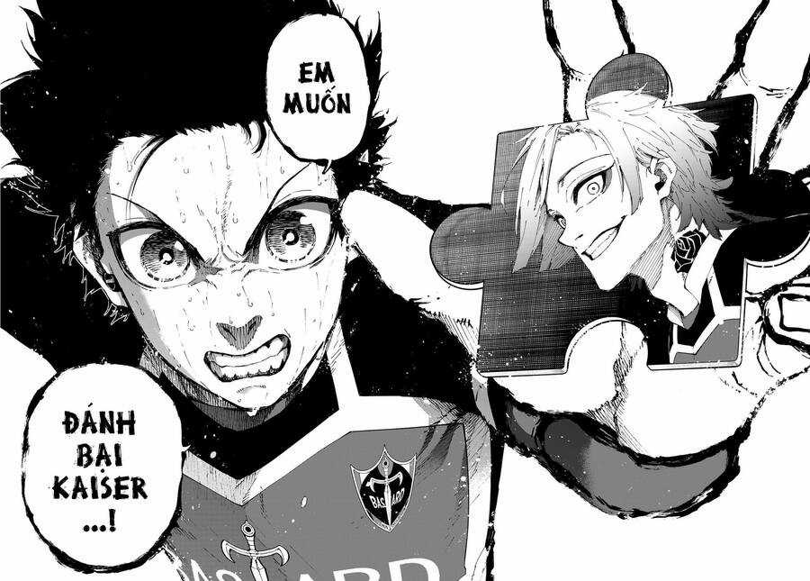 Blue Lock - Chương 199 - Trang 19