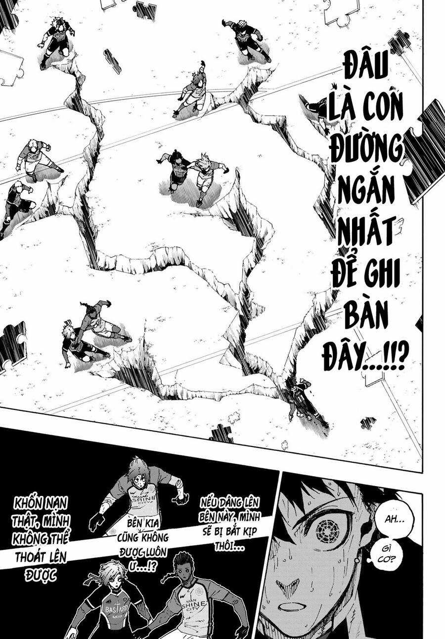 Blue Lock - Chương 199 - Trang 5