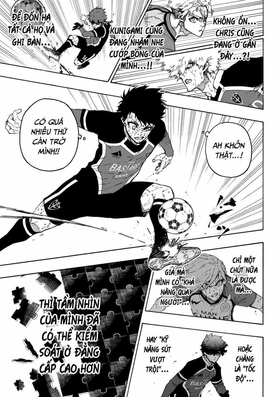 Blue Lock - Chương 199 - Trang 7