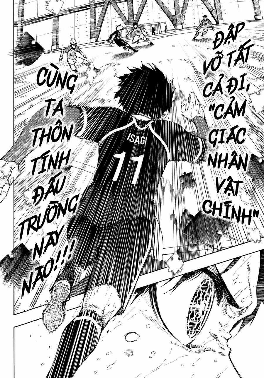 Blue Lock - Chương 200 - Trang 11