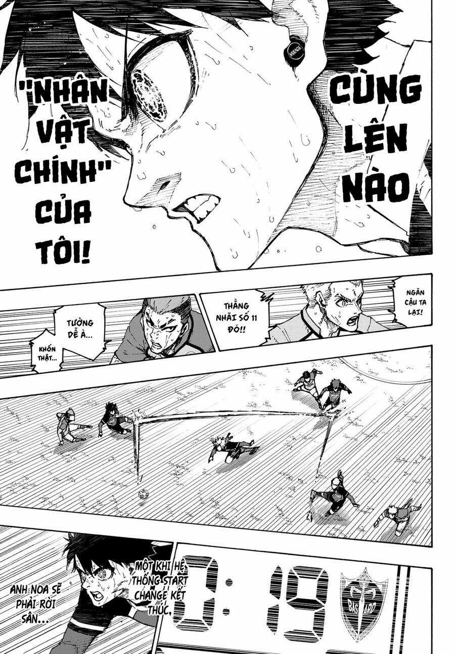 Blue Lock - Chương 200 - Trang 16