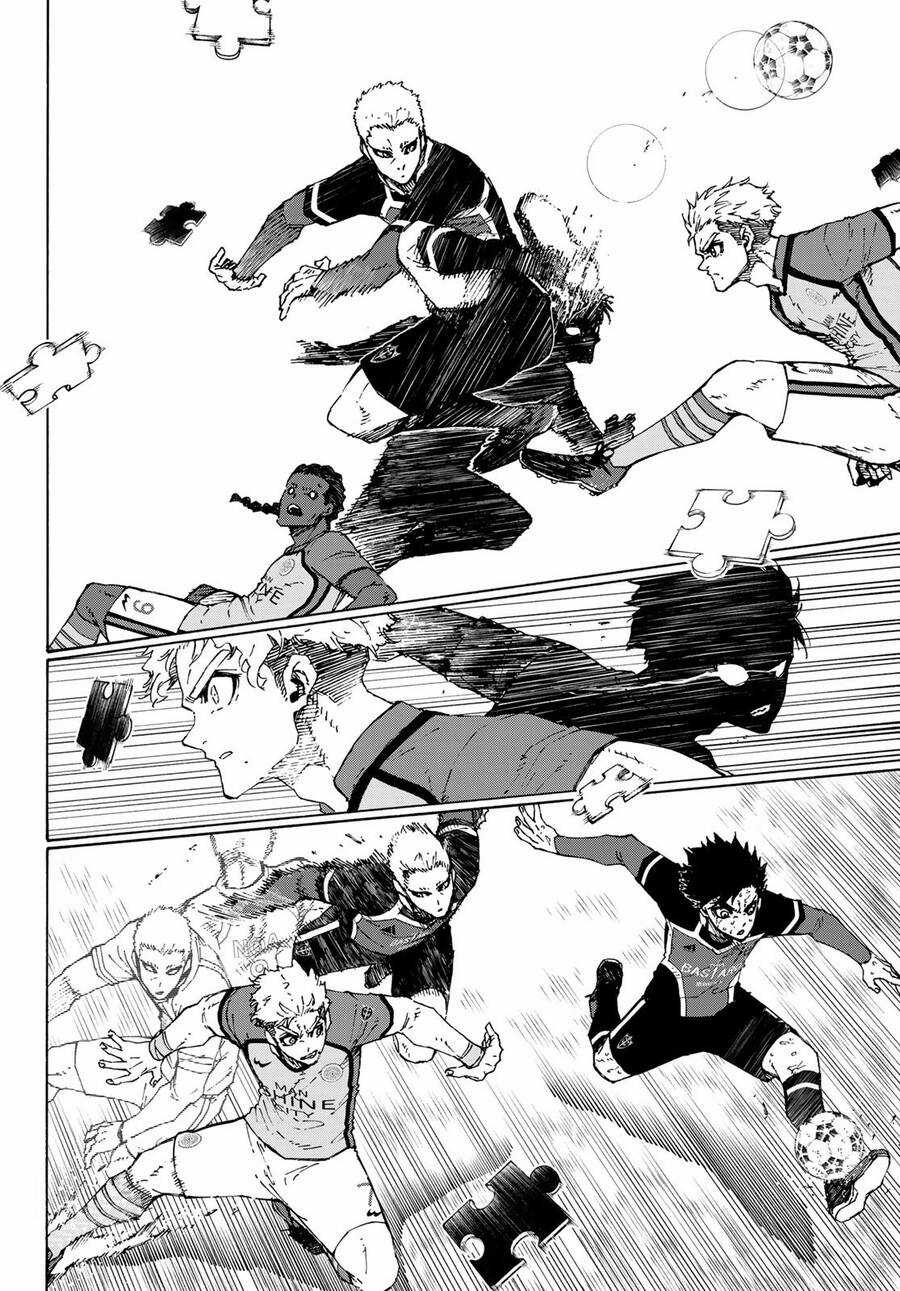 Blue Lock - Chương 200 - Trang 7