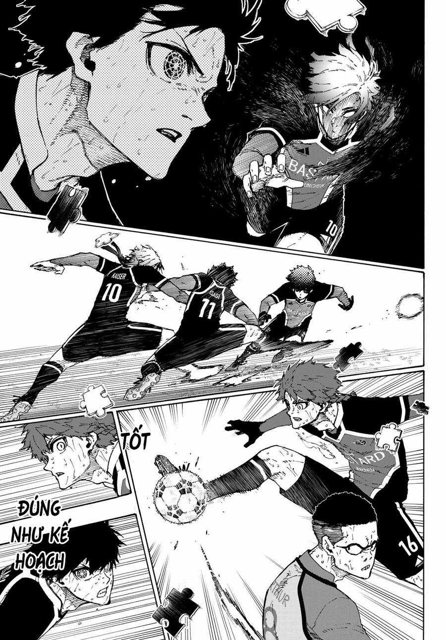 Blue Lock - Chương 200 - Trang 8