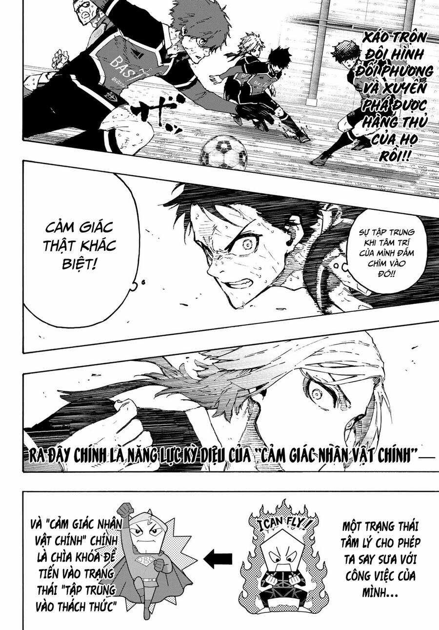 Blue Lock - Chương 200 - Trang 9