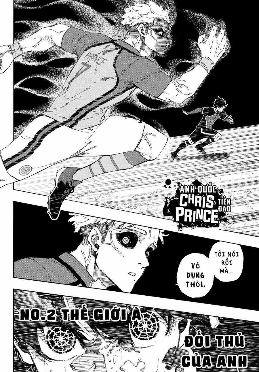 Blue Lock - Chương 201 - Trang 19