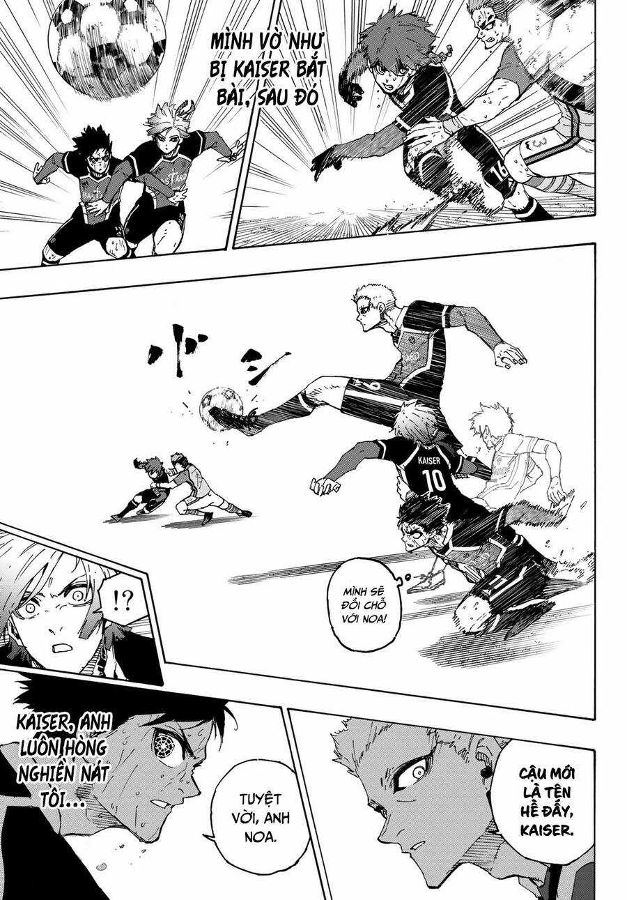 Blue Lock - Chương 201 - Trang 6