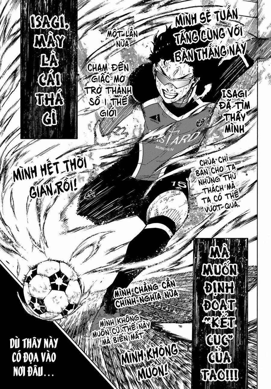 Blue Lock - Chương 202 - Trang 14