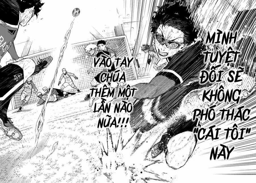 Blue Lock - Chương 202 - Trang 15