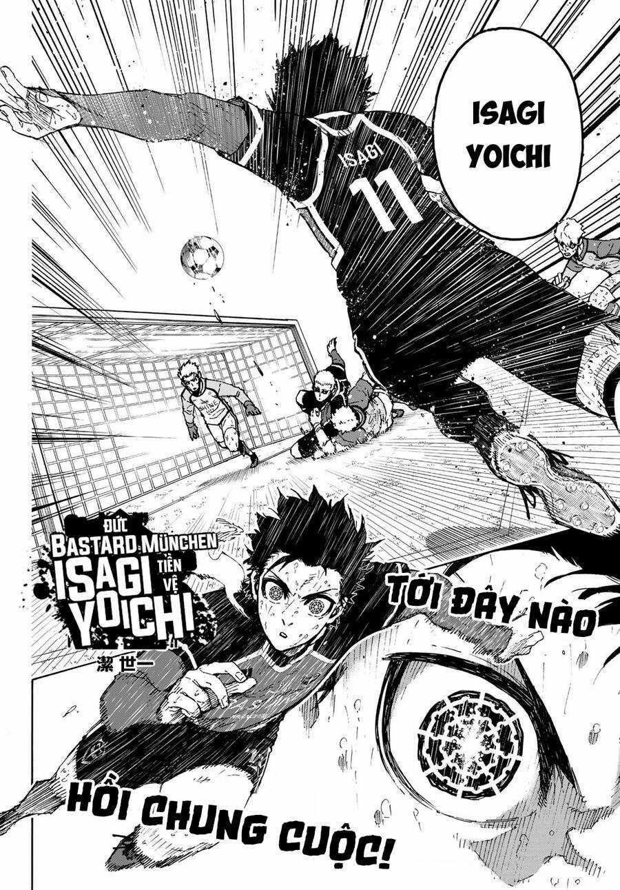 Blue Lock - Chương 202 - Trang 3