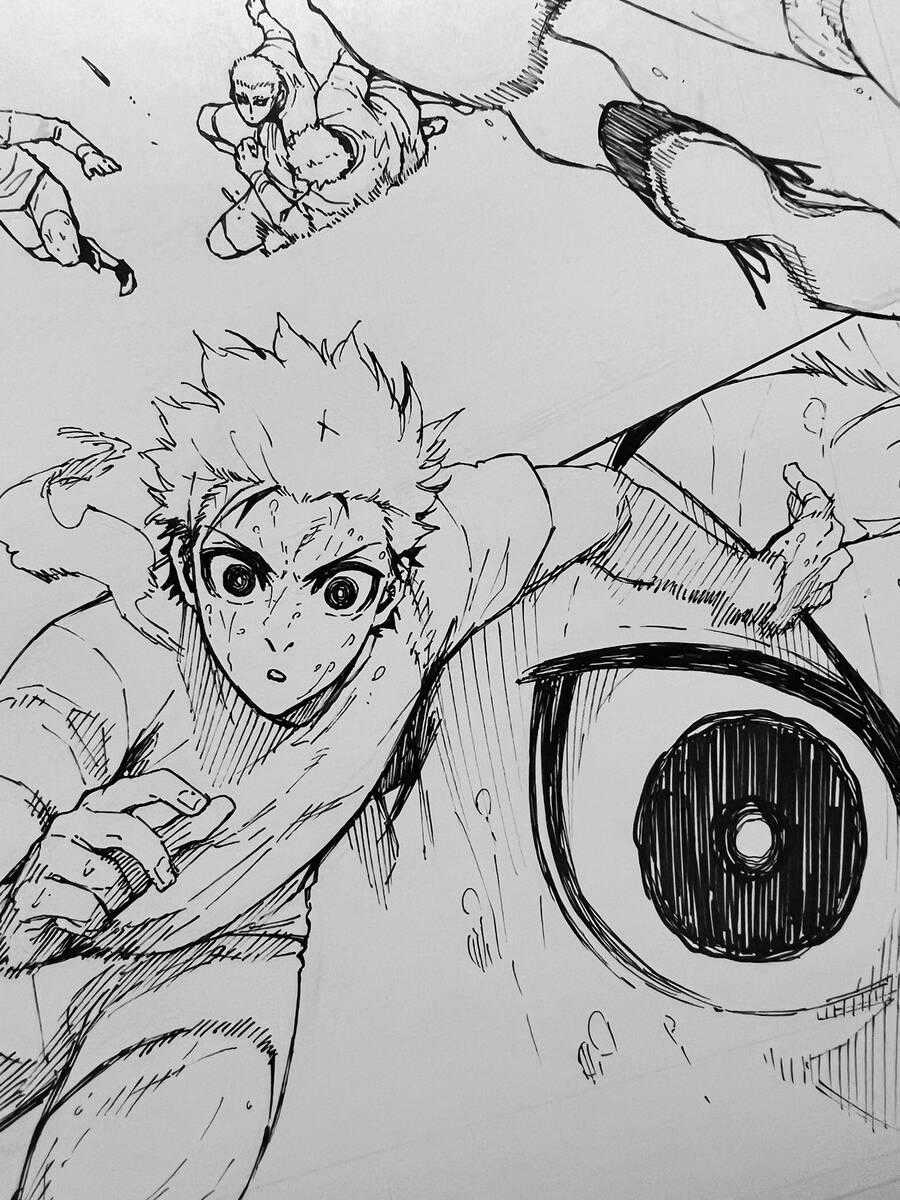 Blue Lock - Chương 202 - Trang 21