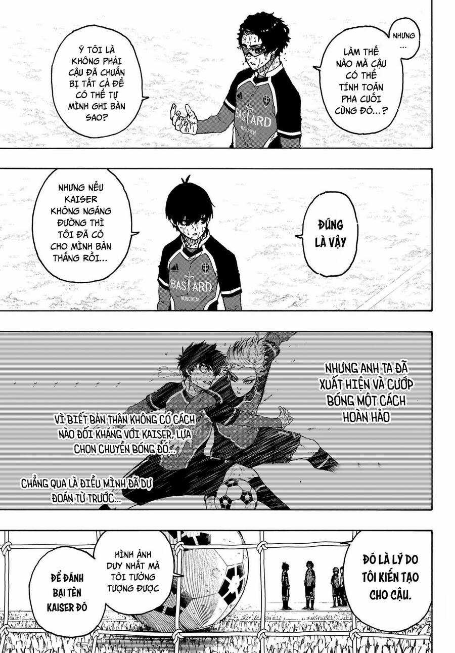 Blue Lock - Chương 203 - Trang 13