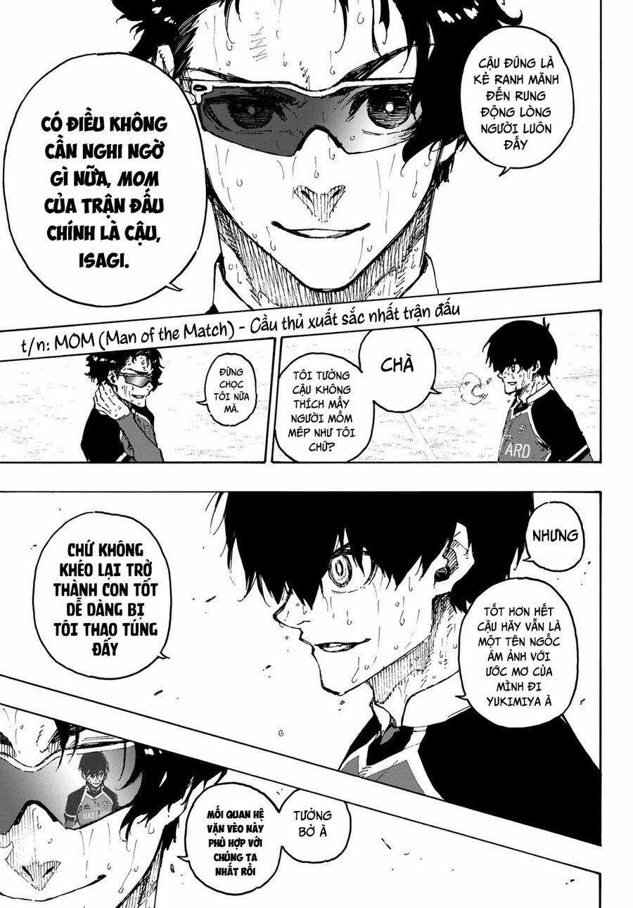 Blue Lock - Chương 203 - Trang 15