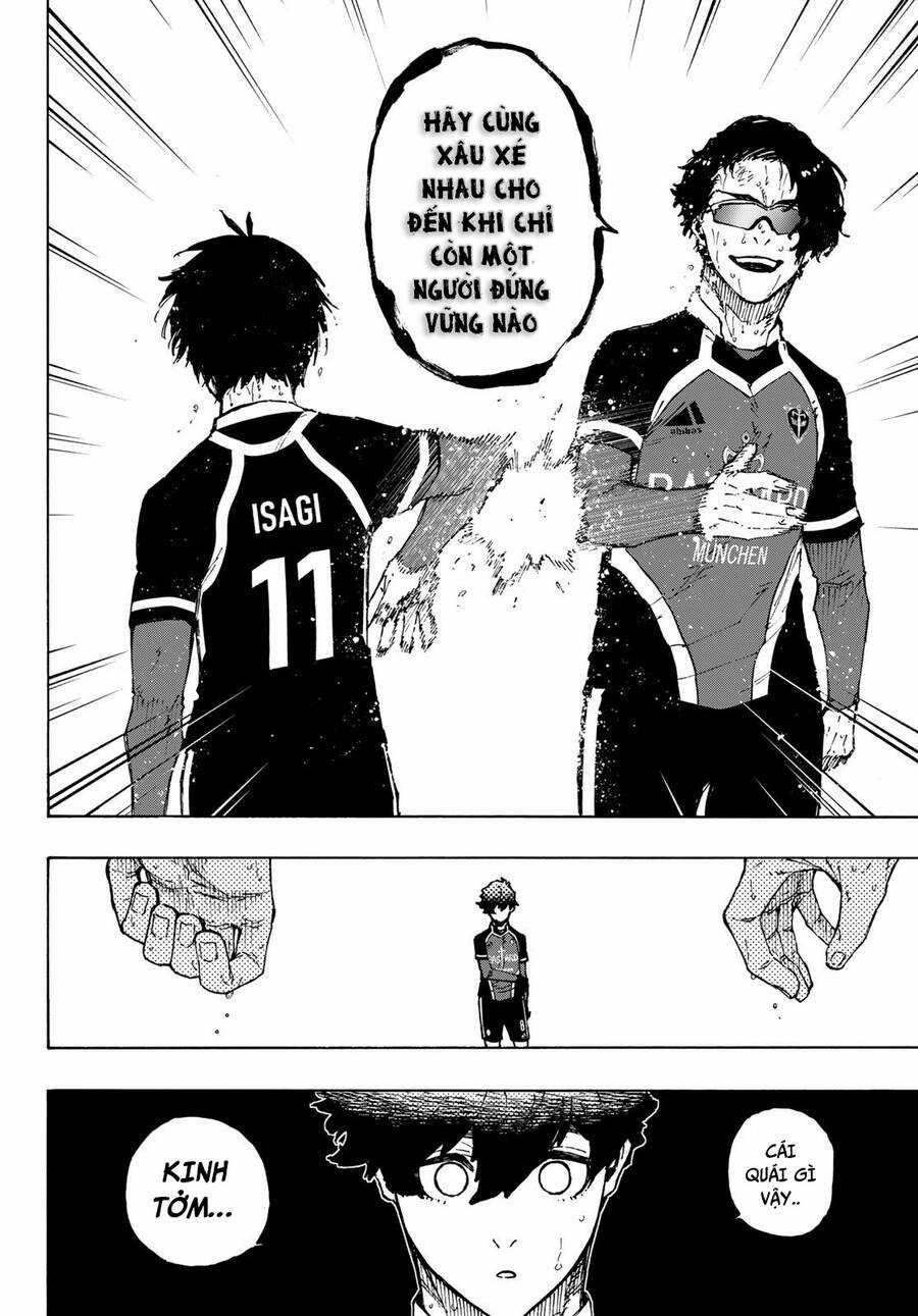 Blue Lock - Chương 203 - Trang 16