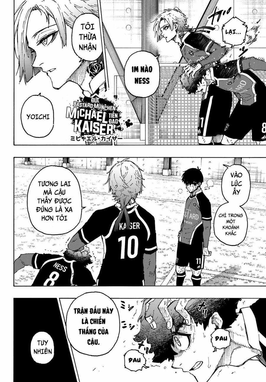 Blue Lock - Chương 203 - Trang 18